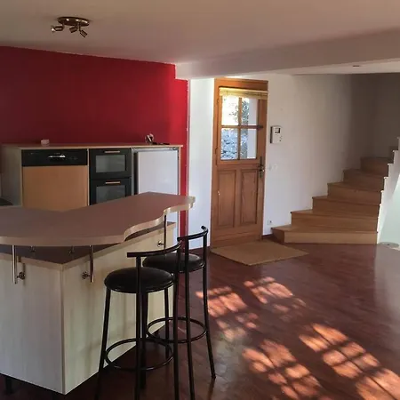 Mazet Feriehus Nîmes