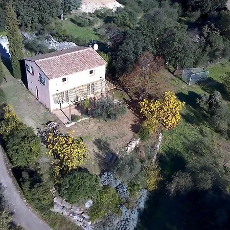 Mazet Feriehus Nîmes