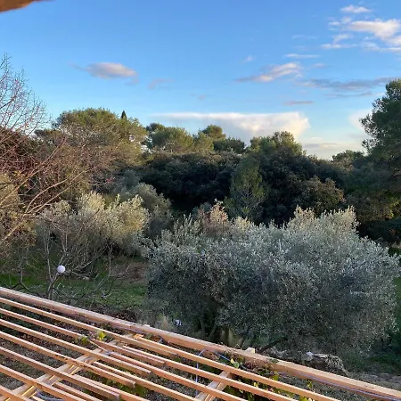 Feriehus Mazet Nîmes
