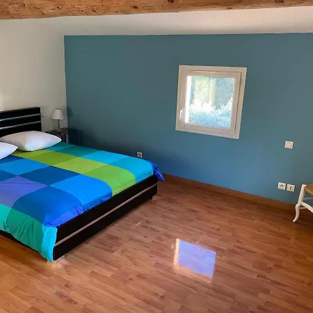 Feriehus Mazet Nîmes