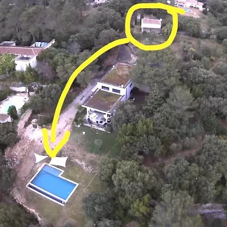 Holiday home Mazet