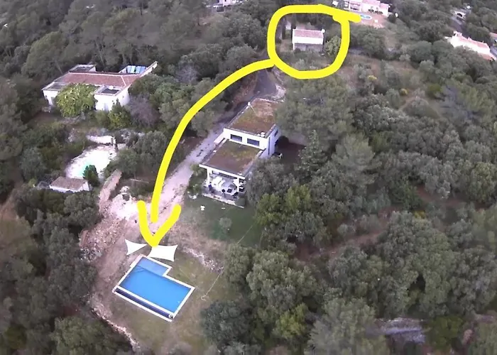 Hébergement de vacances Mazet